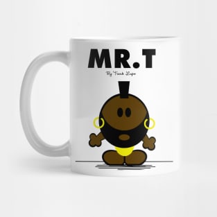 MR. T Mug